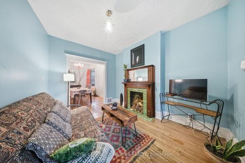 Photo 7 at 1273 Lansdowne Avenue, Davenport, Toronto