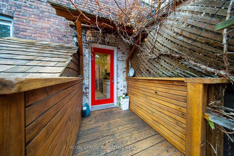 Photo 25 at 1273 Lansdowne Avenue, Davenport, Toronto