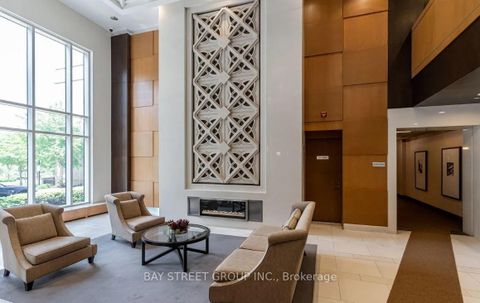 Photo 1 at 615 - 100 Harrison Garden Boulevard, Willowdale East, Toronto