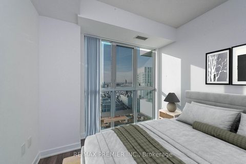 Photo 19 at 1218 - 60 Honeycrisp Crescent, Vaughan Corporate Centre, Vaughan