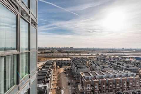 Photo 29 at 1218 - 60 Honeycrisp Crescent, Vaughan Corporate Centre, Vaughan