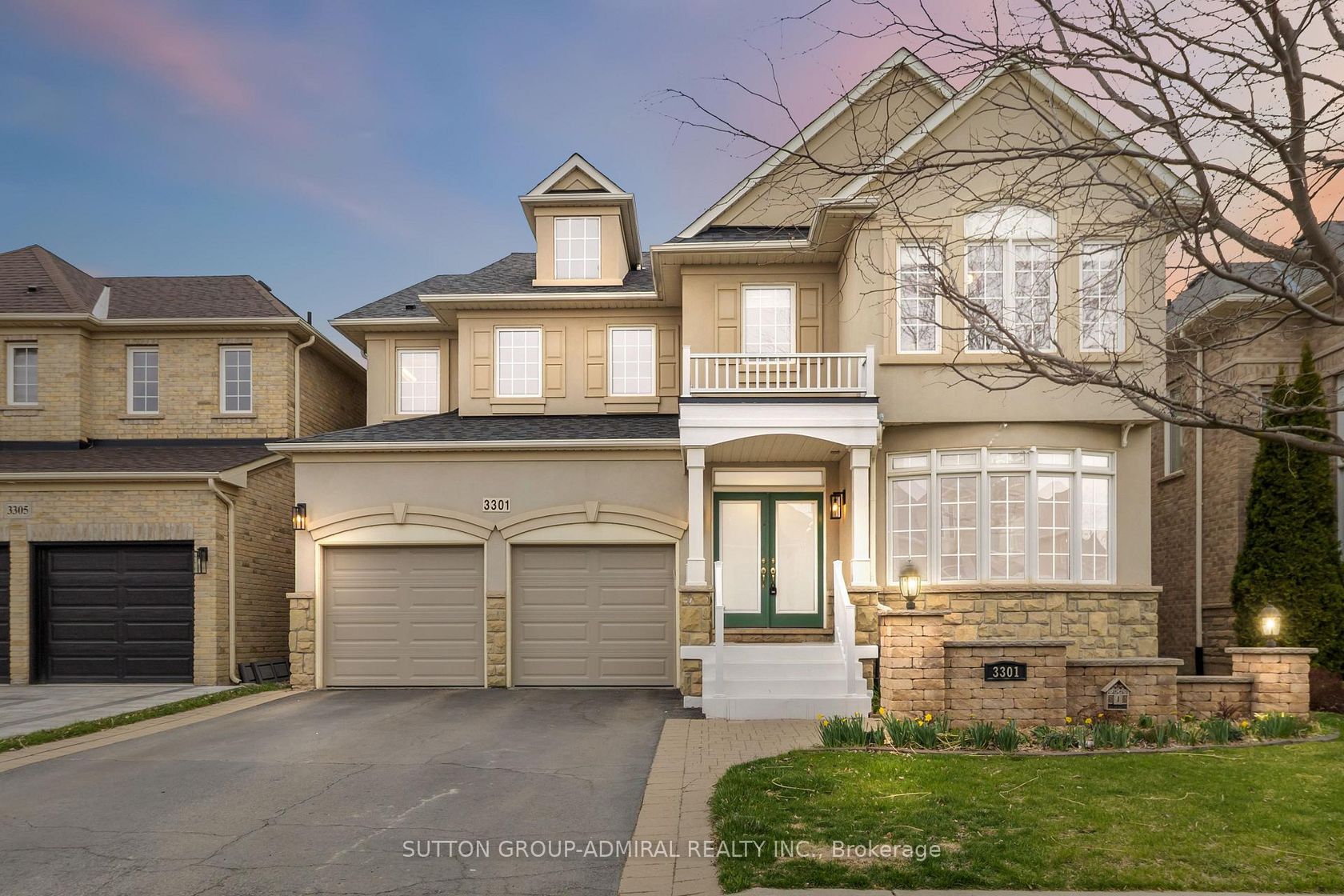 3301 Skipton Lane, BC Bronte Creek, Oakville 