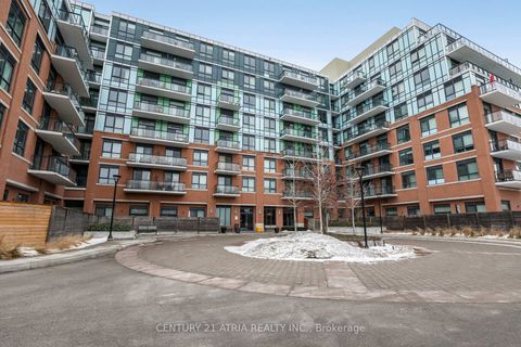 Photo 1 at 320 - 11611 Yonge Street, Jefferson, Richmond Hill