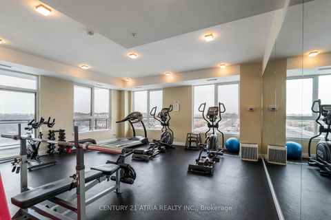 Photo 4 at 320 - 11611 Yonge Street, Jefferson, Richmond Hill