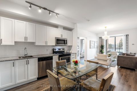 Photo 9 at 320 - 11611 Yonge Street, Jefferson, Richmond Hill