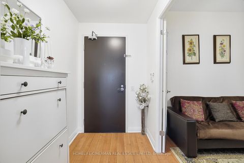 Photo 1 at 2006 - 1 Valhalla Inn Road, City Centre West, Toronto