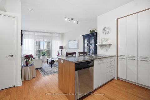 Photo 2 at 2006 - 1 Valhalla Inn Road, City Centre West, Toronto