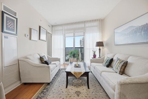 Photo 4 at 2006 - 1 Valhalla Inn Road, City Centre West, Toronto