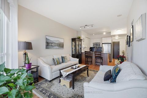 Photo 5 at 2006 - 1 Valhalla Inn Road, City Centre West, Toronto