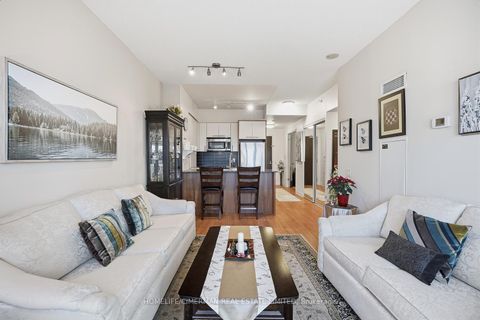 Photo 7 at 2006 - 1 Valhalla Inn Road, City Centre West, Toronto