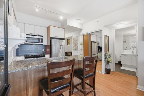 Photo 9 at 2006 - 1 Valhalla Inn Road, City Centre West, Toronto