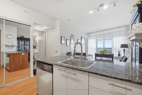 Photo 13 at 2006 - 1 Valhalla Inn Road, City Centre West, Toronto