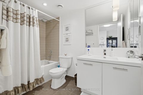 Photo 18 at 2006 - 1 Valhalla Inn Road, City Centre West, Toronto