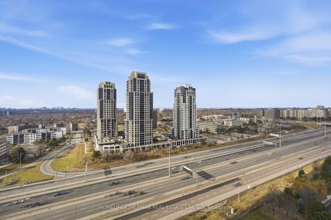 Photo 26 at 2006 - 1 Valhalla Inn Road, City Centre West, Toronto