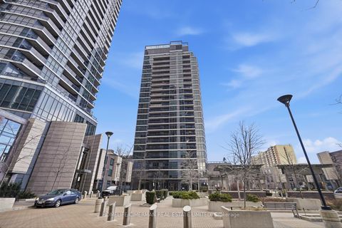 Photo 28 at 2006 - 1 Valhalla Inn Road, City Centre West, Toronto