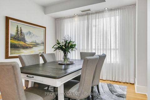 Photo 12 at 2804 - 3880 Duke Of York Boulevard, City Centre, Mississauga