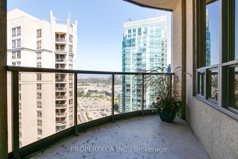 Photo 34 at 2804 - 3880 Duke Of York Boulevard, City Centre, Mississauga