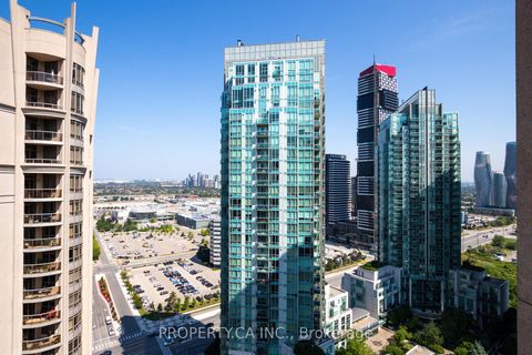 Photo 35 at 2804 - 3880 Duke Of York Boulevard, City Centre, Mississauga