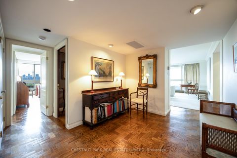 Photo 2 at 1002 - 63 St Clair Avenue W, St. Clair, Toronto