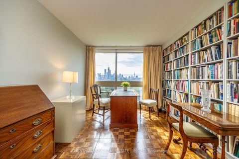 Photo 25 at 1002 - 63 St Clair Avenue W, St. Clair, Toronto