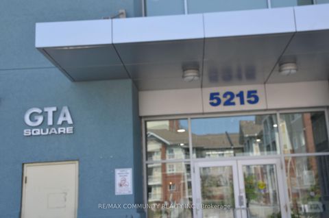 Photo 1 at 112 - 5215 Finch Avenue E, Agincourt North, Toronto