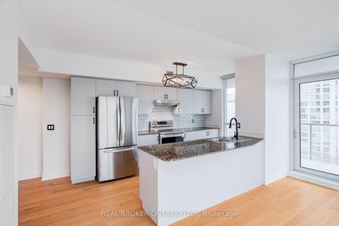 Photo 5 at 702 - 2240 Lakeshore Boulevard W, Mimico, Toronto