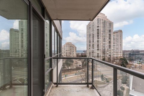 Photo 16 at 702 - 2240 Lakeshore Boulevard W, Mimico, Toronto