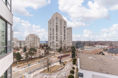 Photo 17 at 702 - 2240 Lakeshore Boulevard W, Mimico, Toronto
