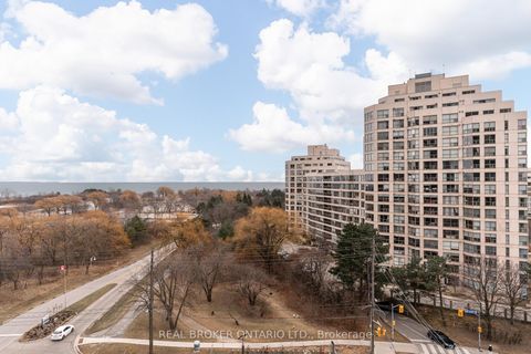 Photo 21 at 702 - 2240 Lakeshore Boulevard W, Mimico, Toronto