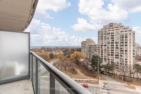 Photo 23 at 702 - 2240 Lakeshore Boulevard W, Mimico, Toronto