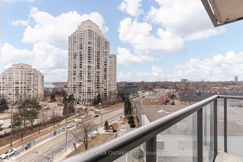 Photo 24 at 702 - 2240 Lakeshore Boulevard W, Mimico, Toronto