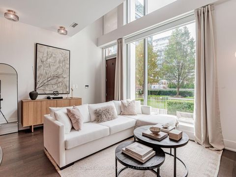 Photo 0 at TH132 - 39 Queens Quay E, Waterfront Communities C8, Toronto