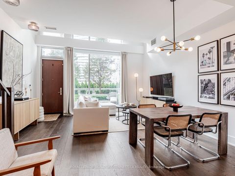 Photo 10 at TH132 - 39 Queens Quay E, Waterfront Communities C8, Toronto