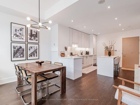 Photo 12 at TH132 - 39 Queens Quay E, Waterfront Communities C8, Toronto