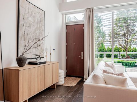 Photo 15 at TH132 - 39 Queens Quay E, Waterfront Communities C8, Toronto