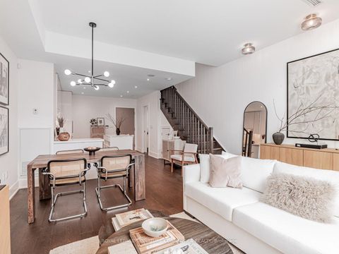 Photo 18 at TH132 - 39 Queens Quay E, Waterfront Communities C8, Toronto