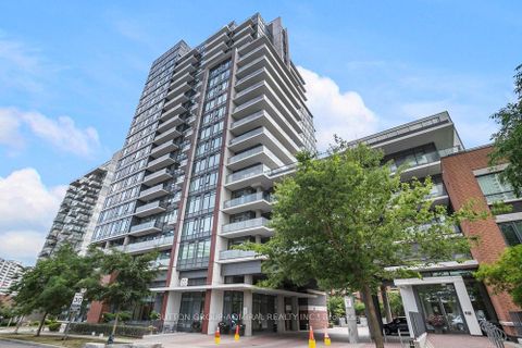 Photo 1 at PH09 - 68 CANTERBURY Place, Willowdale West, Toronto