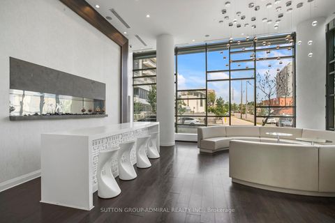 Photo 5 at PH09 - 68 CANTERBURY Place, Willowdale West, Toronto