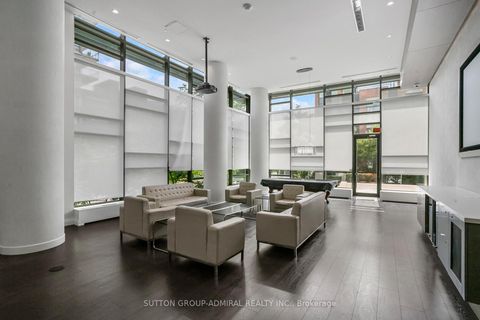 Photo 8 at PH09 - 68 CANTERBURY Place, Willowdale West, Toronto