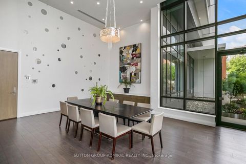 Photo 9 at PH09 - 68 CANTERBURY Place, Willowdale West, Toronto