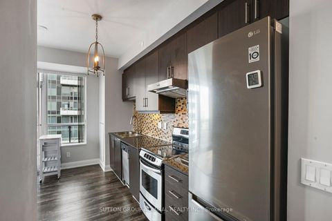 Photo 13 at PH09 - 68 CANTERBURY Place, Willowdale West, Toronto