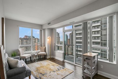 Photo 14 at PH09 - 68 CANTERBURY Place, Willowdale West, Toronto