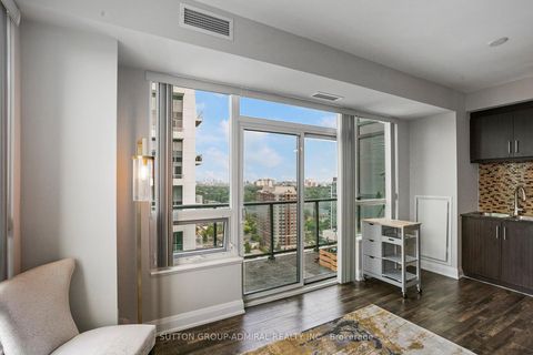 Photo 16 at PH09 - 68 CANTERBURY Place, Willowdale West, Toronto