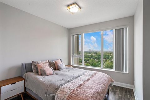 Photo 19 at PH09 - 68 CANTERBURY Place, Willowdale West, Toronto