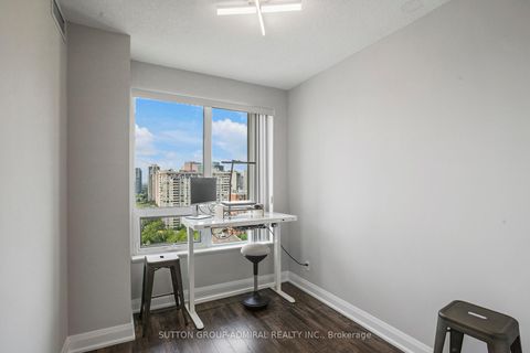 Photo 21 at PH09 - 68 CANTERBURY Place, Willowdale West, Toronto