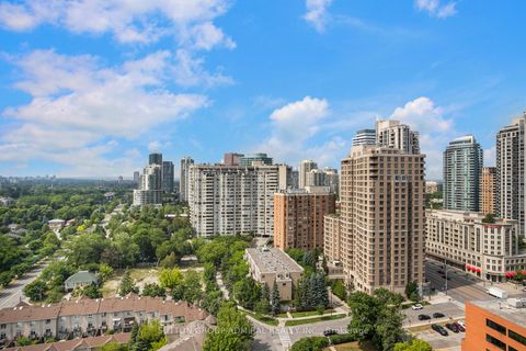 Photo 27 at PH09 - 68 CANTERBURY Place, Willowdale West, Toronto