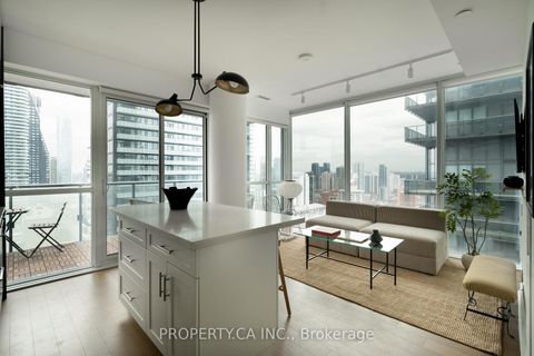Photo 0 at 3308 - 15 Grenville Street, Bay Street Corridor, Toronto