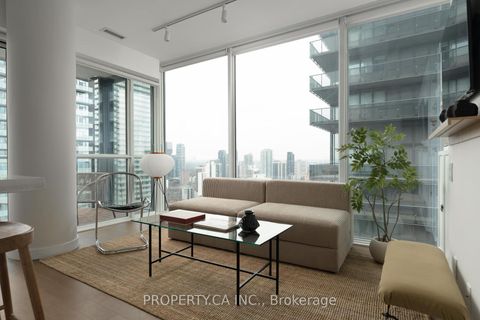 Photo 2 at 3308 - 15 Grenville Street, Bay Street Corridor, Toronto