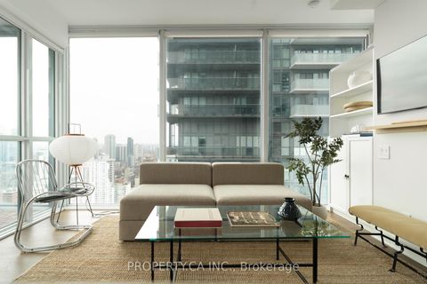 Photo 3 at 3308 - 15 Grenville Street, Bay Street Corridor, Toronto