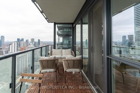 Photo 22 at 3308 - 15 Grenville Street, Bay Street Corridor, Toronto